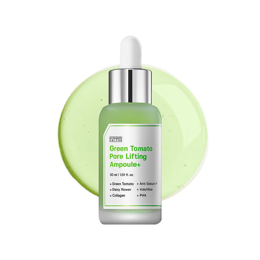 Sungboon Editor Green Tomato Pore Lifting Ampoule+ - Osadia Concept Store