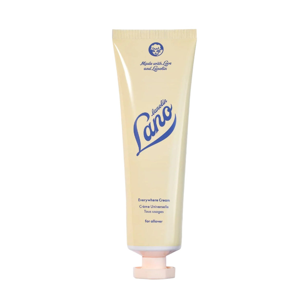 Lanolin Lano Everywhere Cream 2.87oz - New