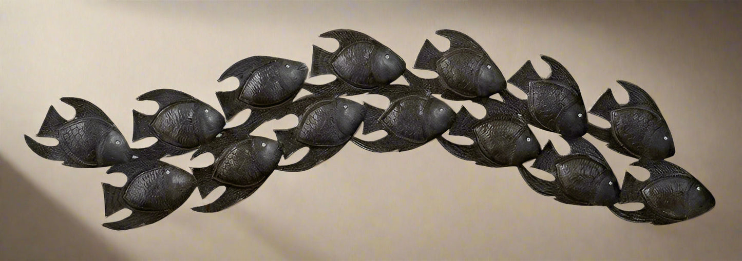 Getting Along Swimmingly