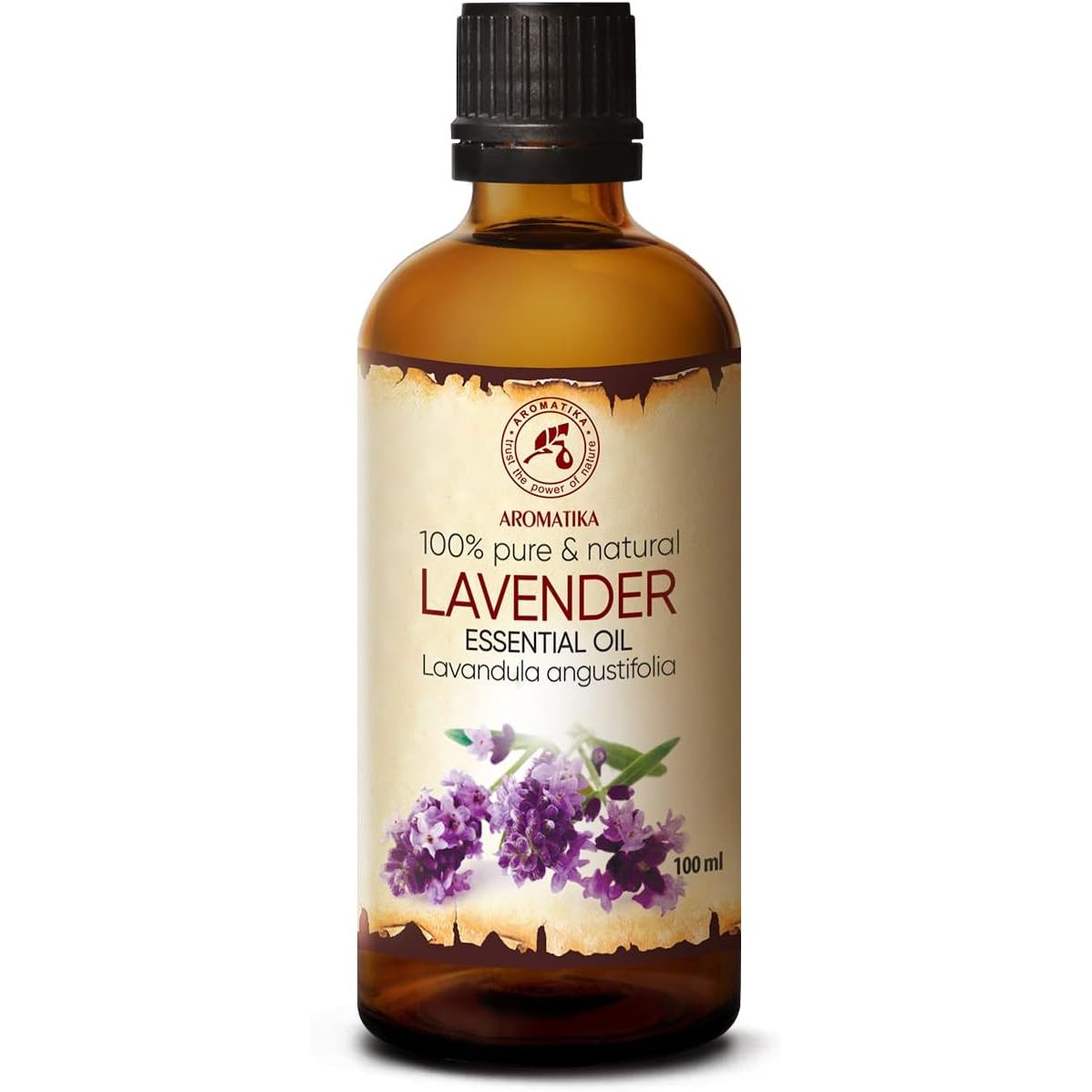 LAVENDER OIL (NATURAL) LIQ 100 ML DS
