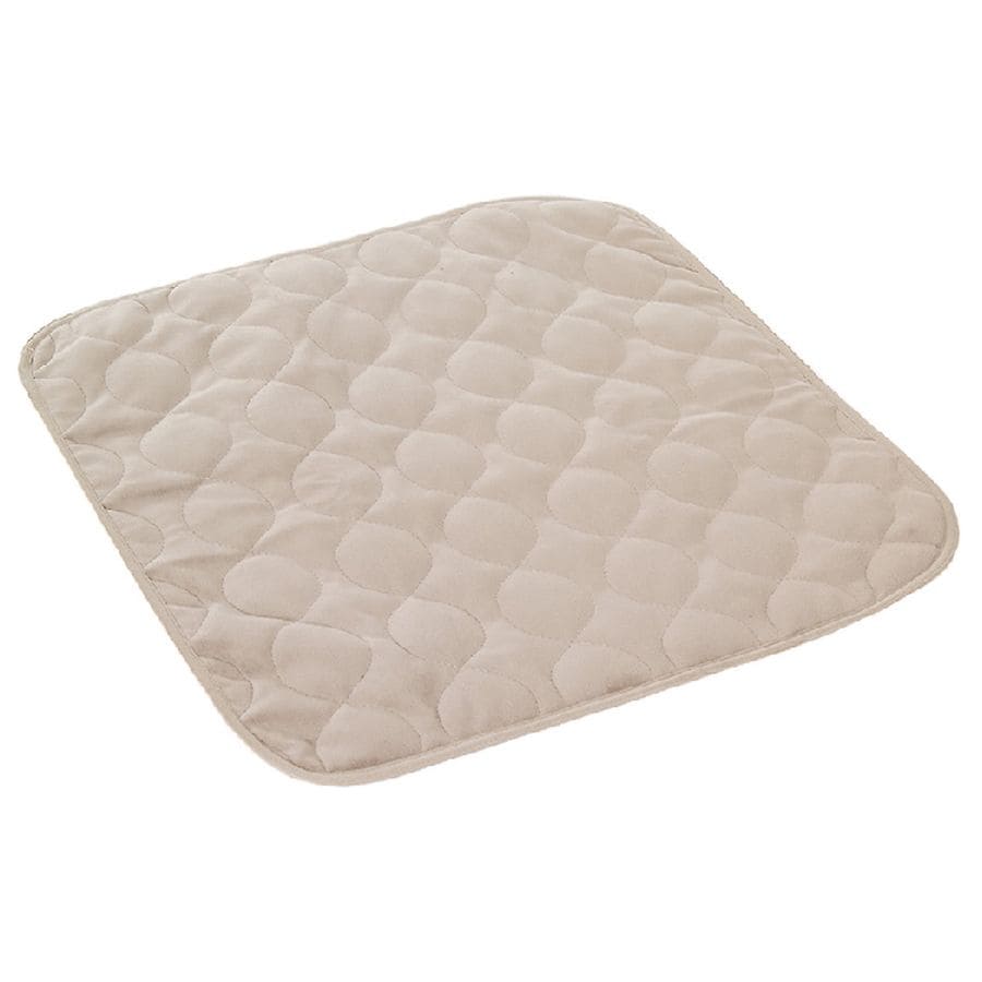 Quik Sorb Essential Medical Supply Furniture Reusable Protector Pad, Tan