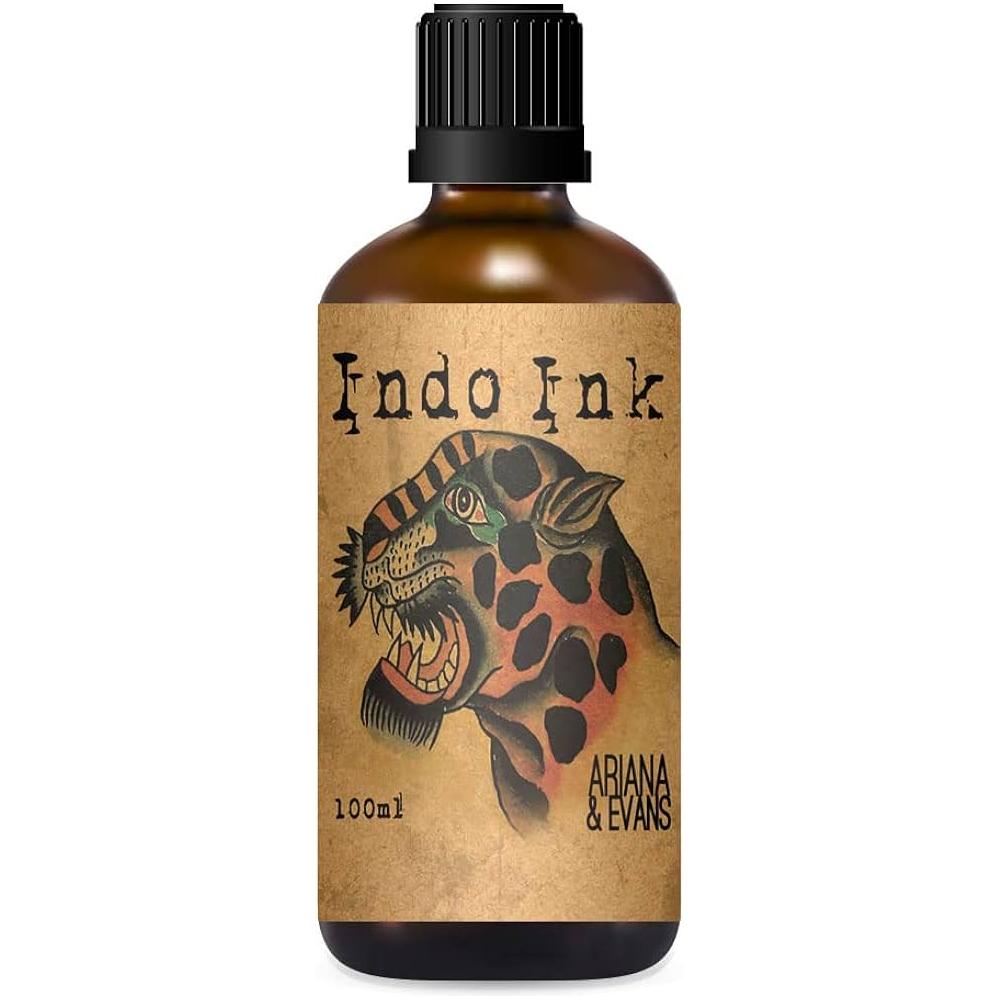 Ariana & Evans Indo-Ink Shaving Collection