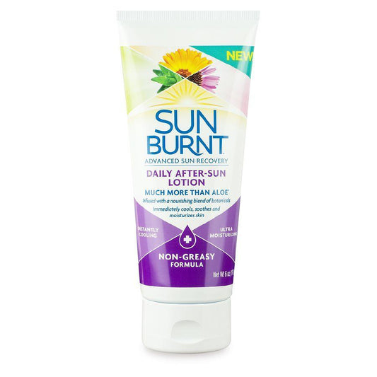 Sunburnt After-Sun Lotion, Daily