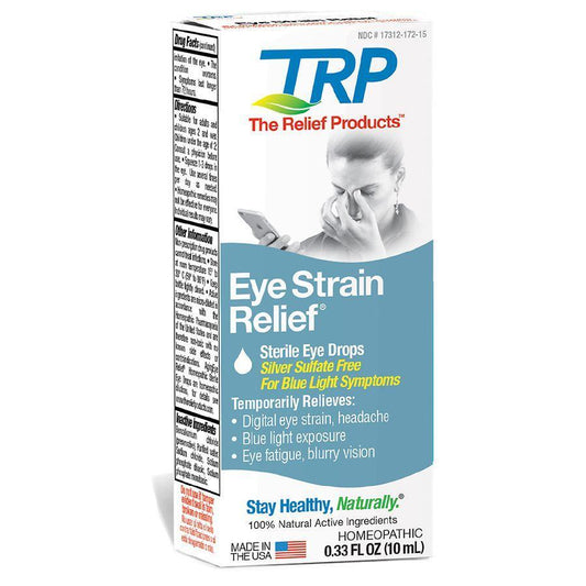 TRP The Relief Products Eye Strain Relief, 10 Ml