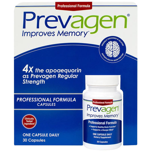 Prevagen Professional Formula Capsules