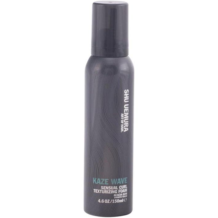Shu Uemura Kaze Wave Sensual Curl Texturizing Foam 150ml