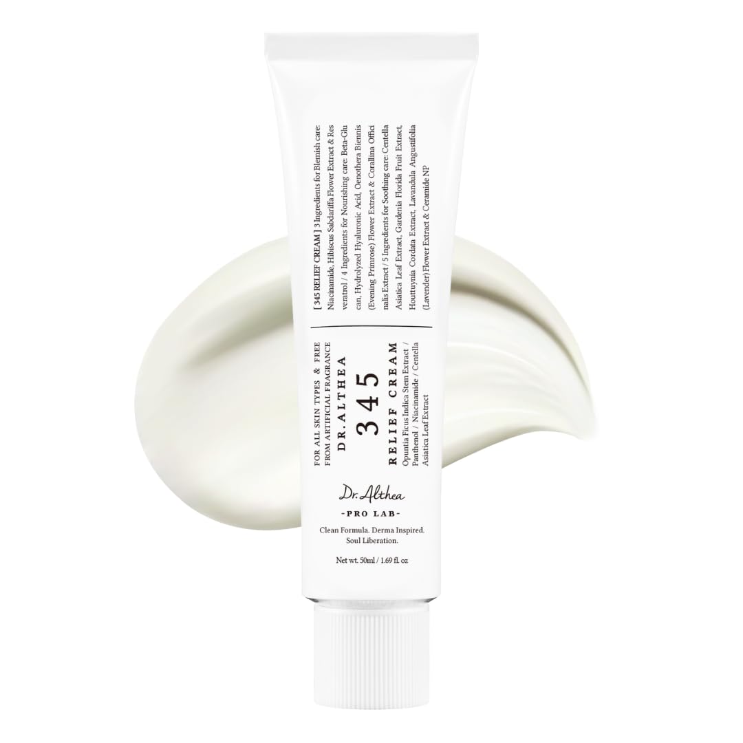 Dr. Althea 345 Relief Cream - Osadia Concept Store