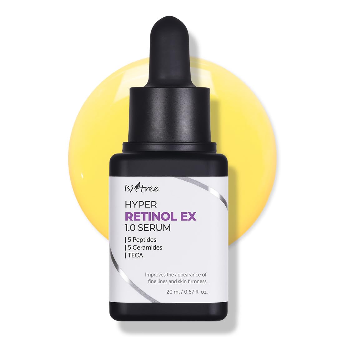 Isntree Hyper Retinol EX 1.0 Serum - Osadia Concept Store