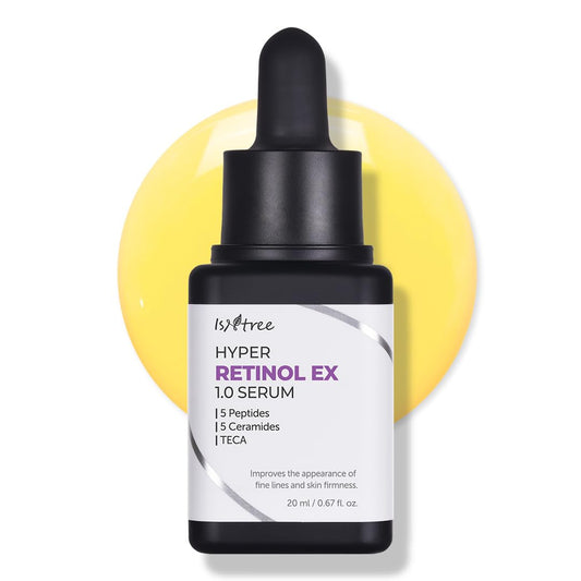 Isntree Hyper Retinol EX 1.0 Serum - Osadia Concept Store