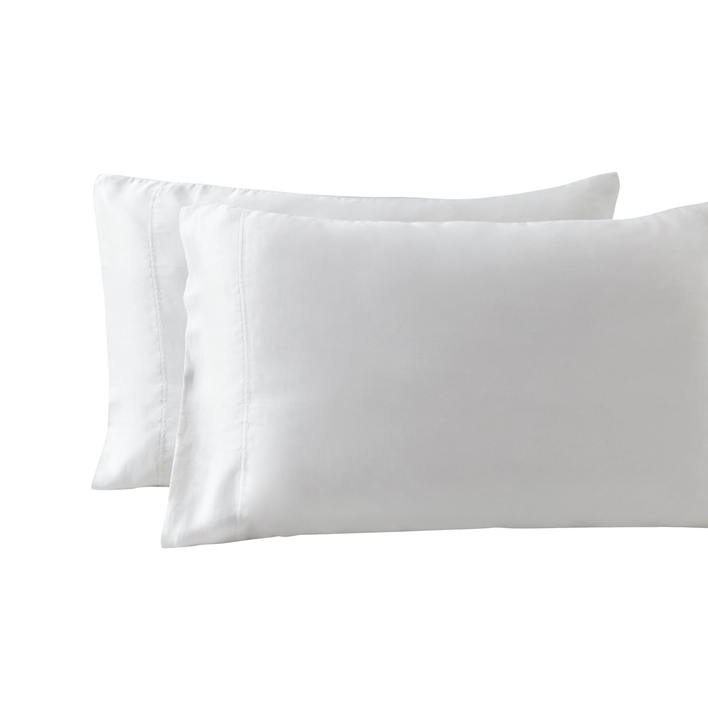 S/2 Merida Lyocell Satin Pillowcase