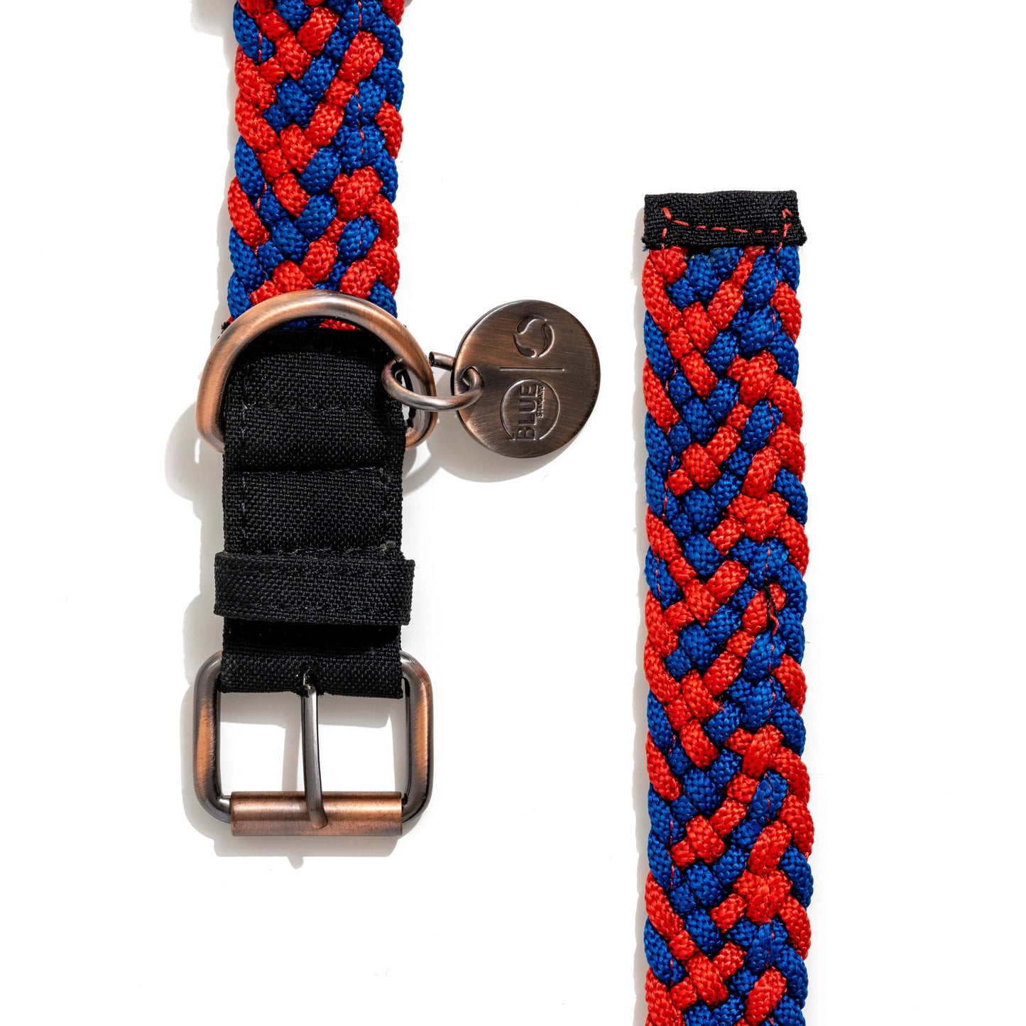 BetterCollar - 100% Fairtrade Recycled Ocean Bound Plastic D