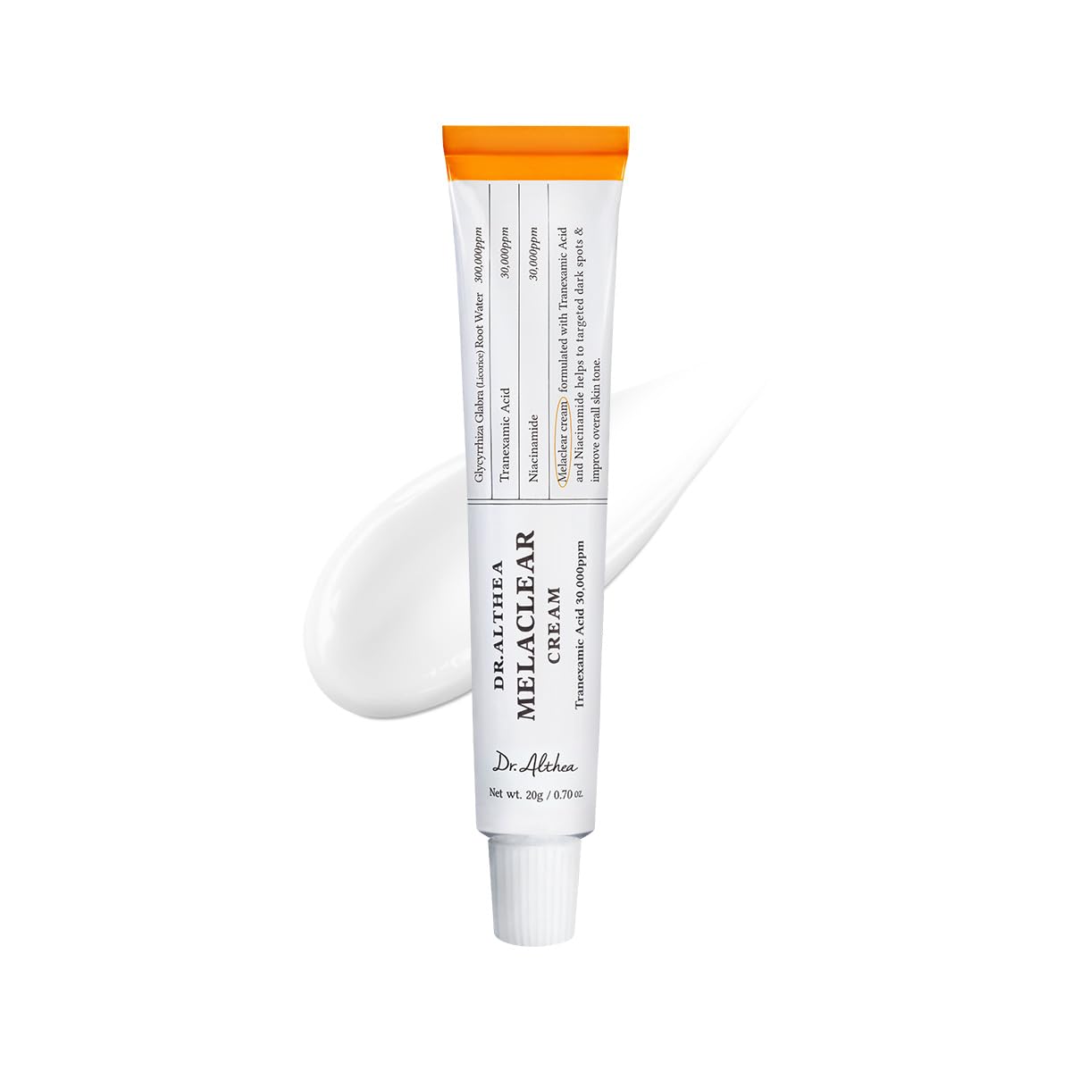 Dr. Althea Melaclear Cream