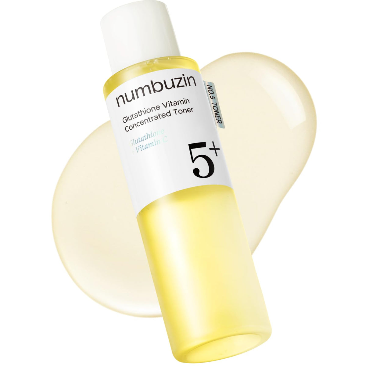 Numbuzin No. 5+ Glutathione Vitamin Concentrated Toner