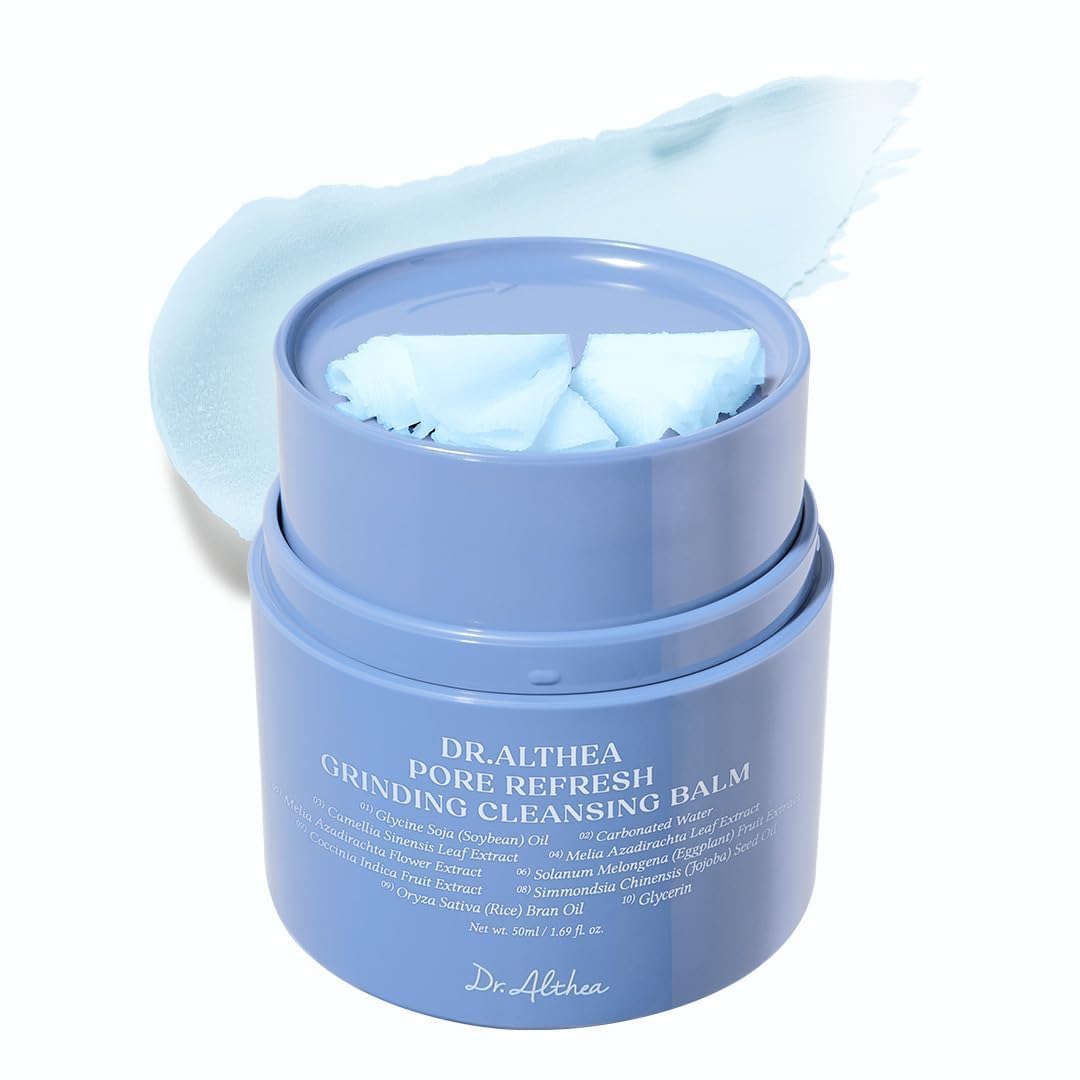 Dr. Althea Pore Refresh Grinding Cleansing Balm - Osadia Concept Store