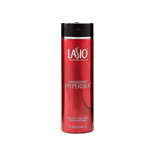 Lasio Keratin-Infused Hypersilk Color Treated Conditioner 12.34 Oz