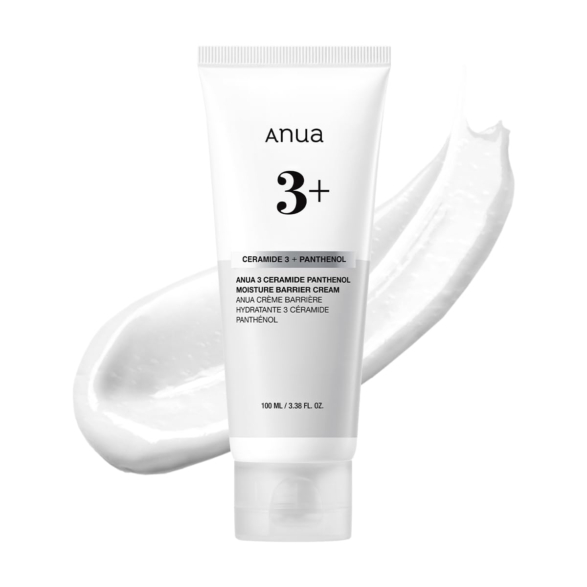 ANUA 3+ Ceramide Panthenol Moisture Barrier Cream - Osadia Concept Store