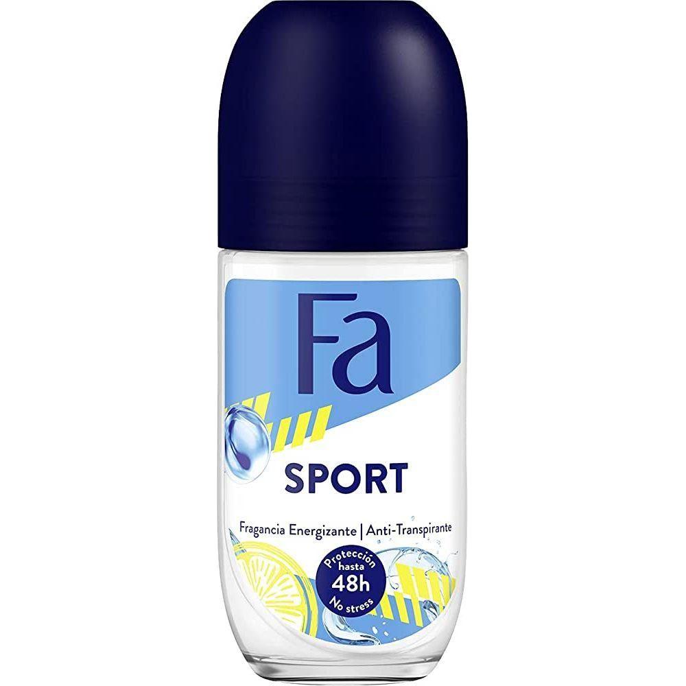 Fa Hour Roll-On Deodorant Sport 50 ml