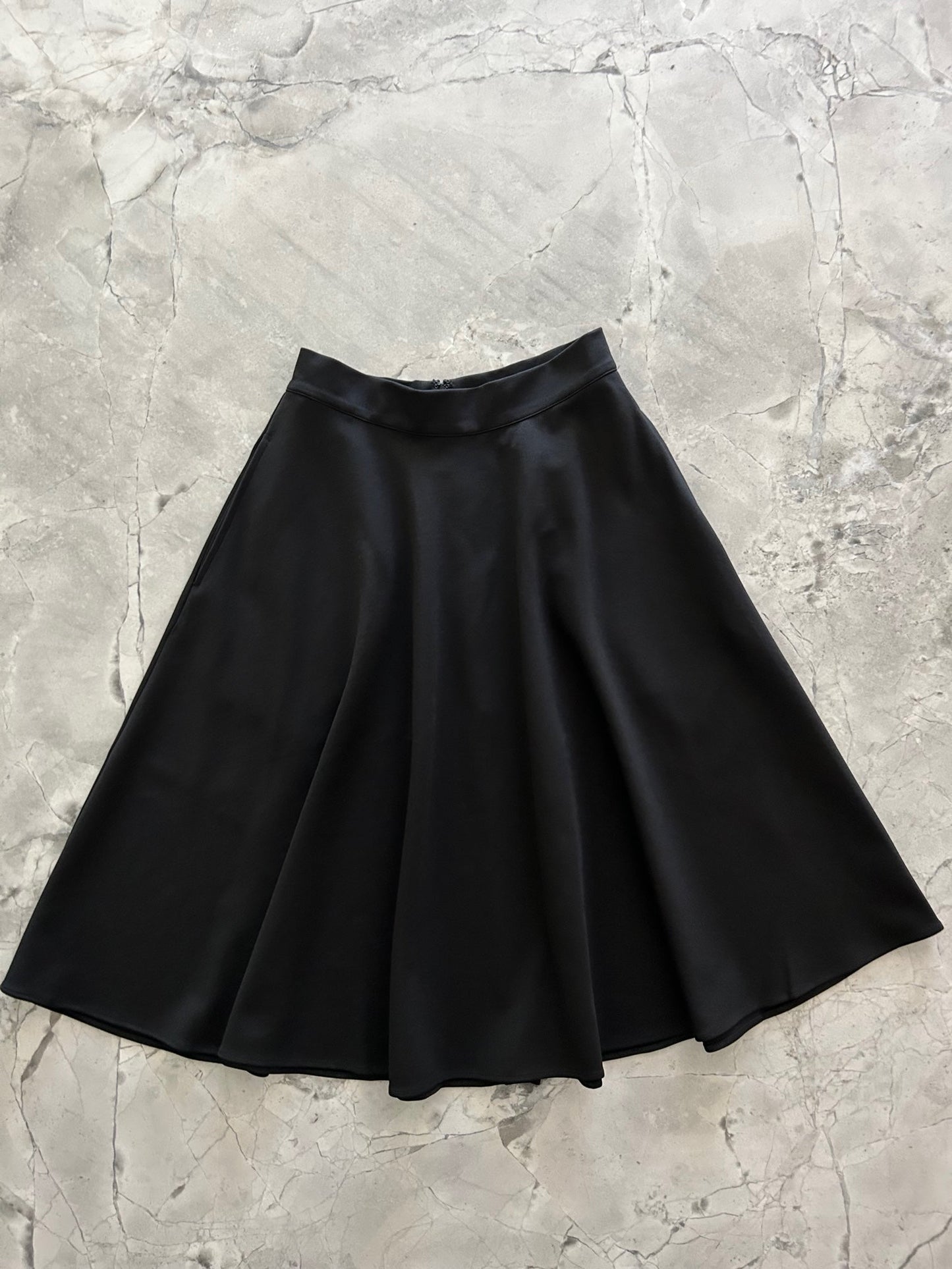 Charlotte Nova Skirt in Black
