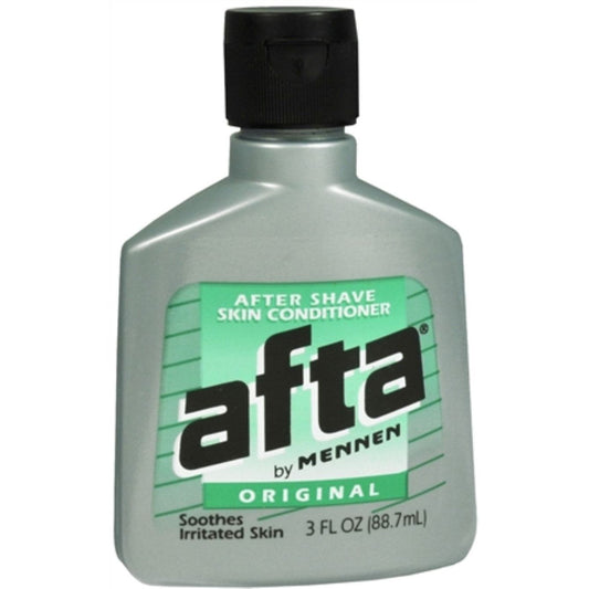 Afta After Shave Lotion And Skin Conditioner, Original - 3 Fl Oz
