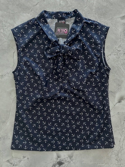 Anchor Bow Top