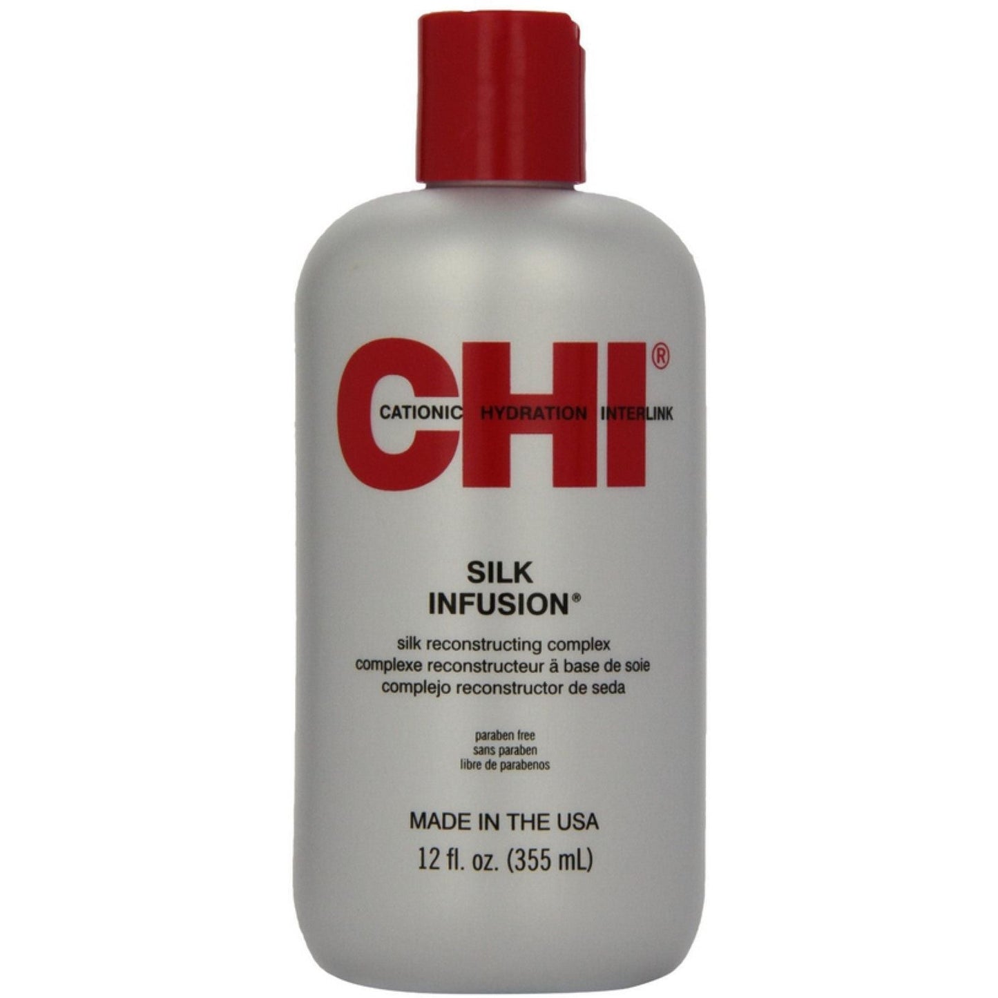 CHI Silk Infusion Reconstructing Complex, 12 Oz