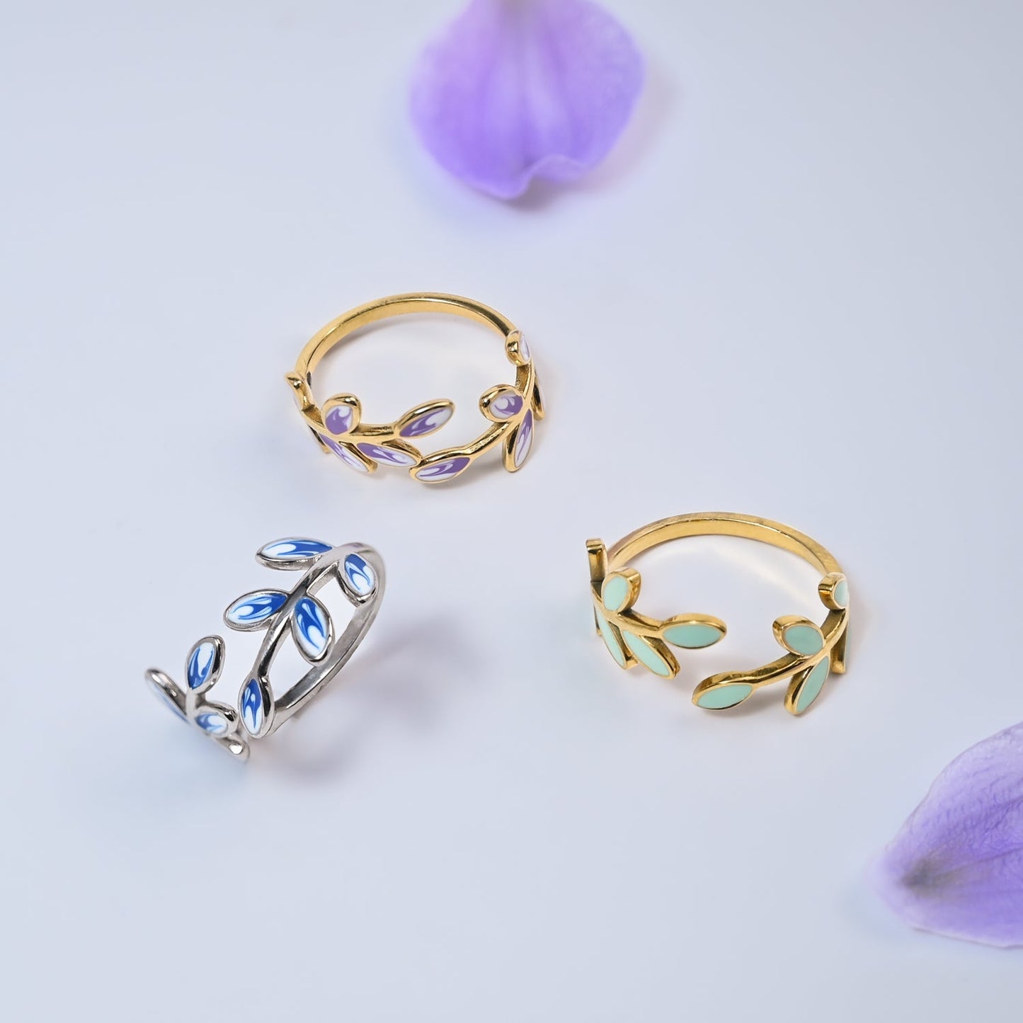 Hope Grows Ring