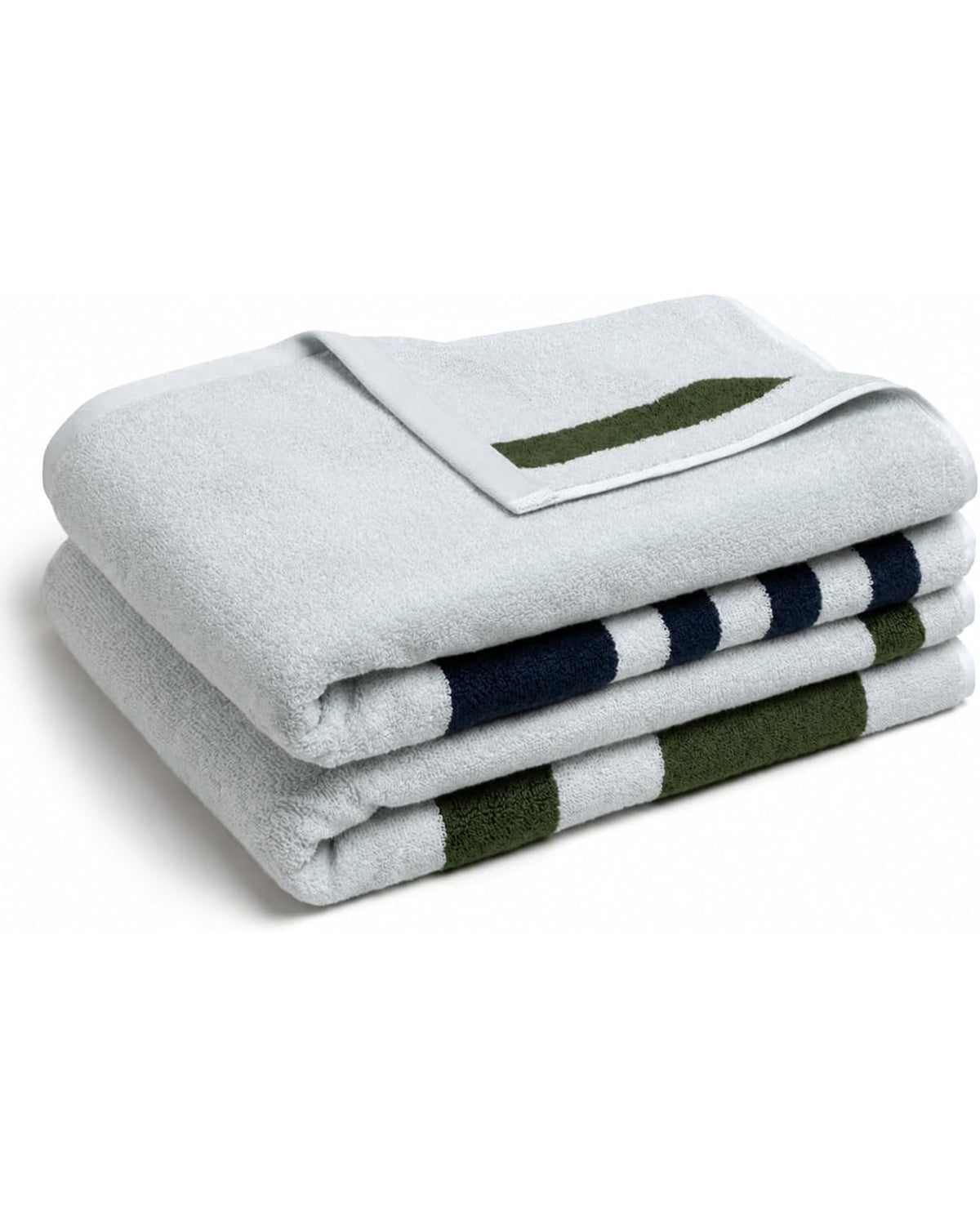 Everlayer Plush Cotton Reversible Towel - Janus Edge