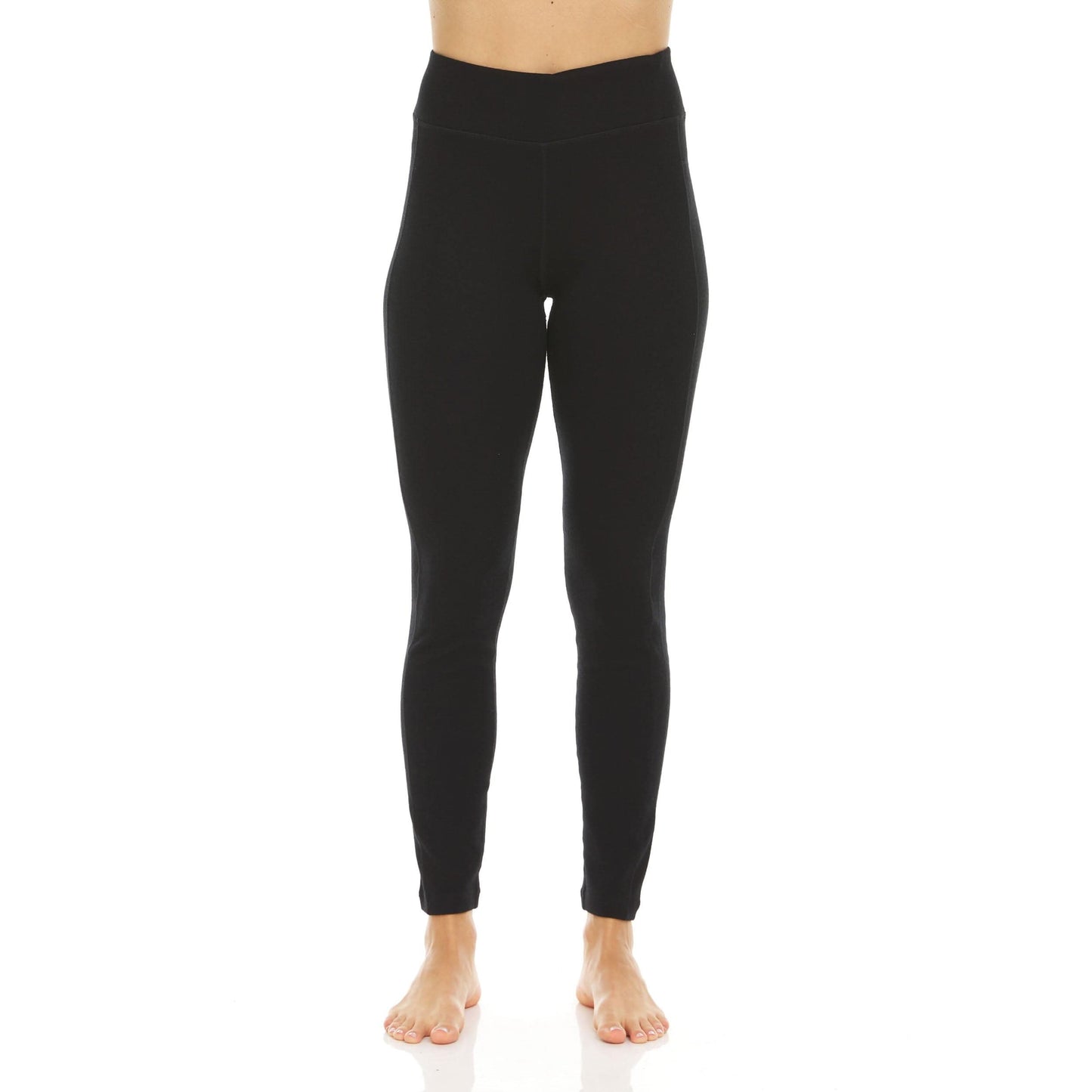 Microweight Women's Wool Leggings - Woolverino - Osadia Concept Store