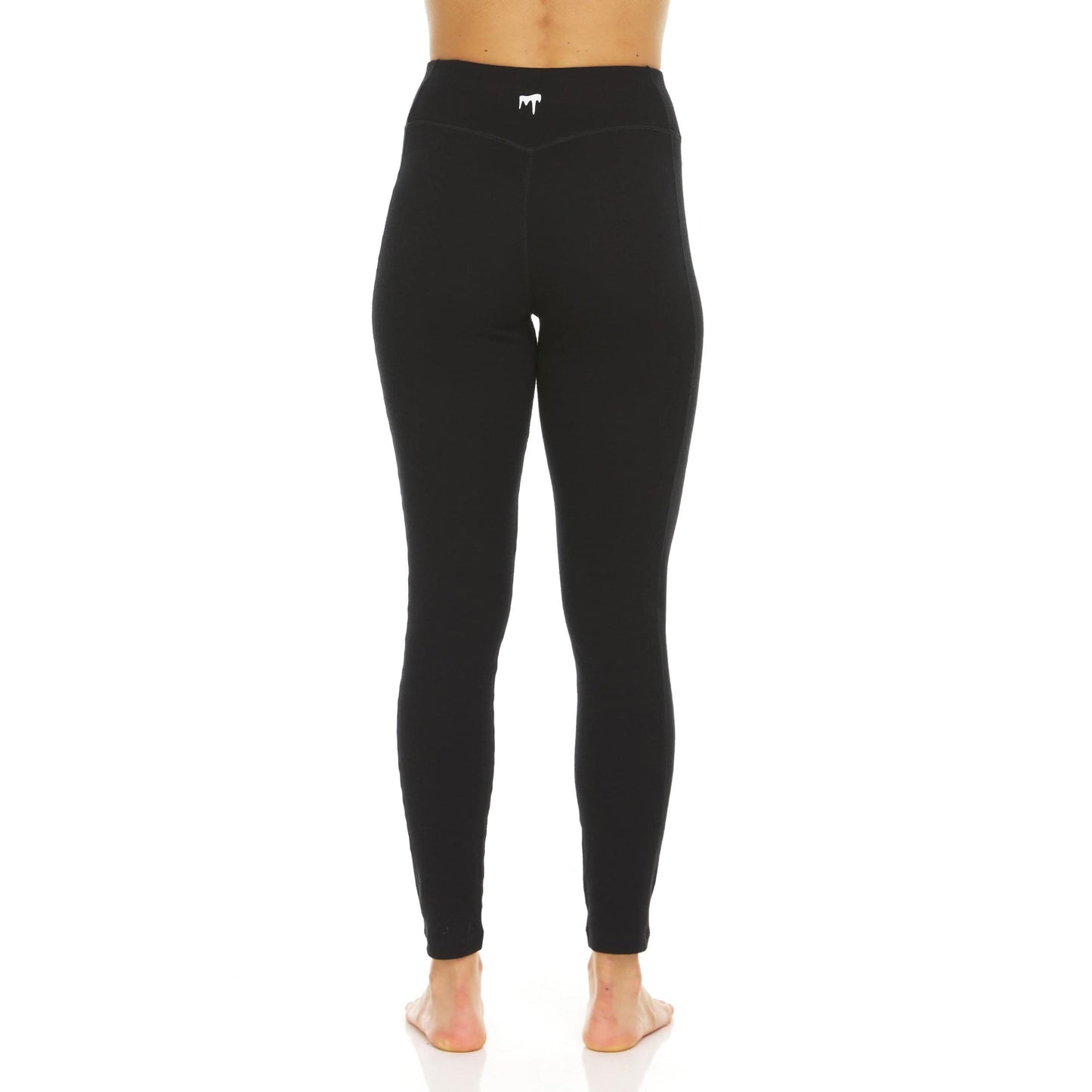 Microweight Women's Wool Leggings - Woolverino - Osadia Concept Store