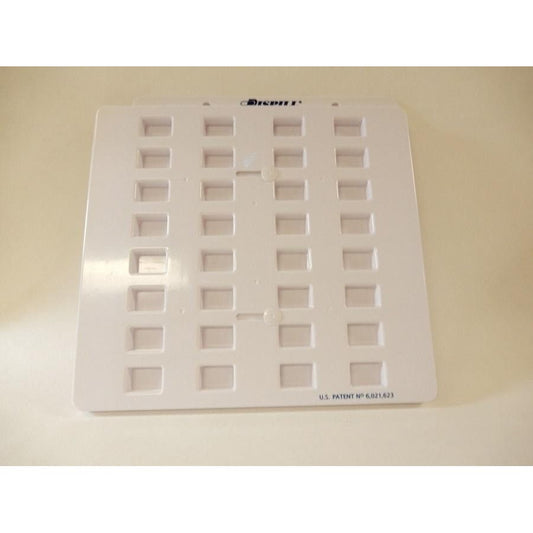 Dispill Ampolla De Medicamento Bandeja De 32 Células 1ct 800629041725S2600