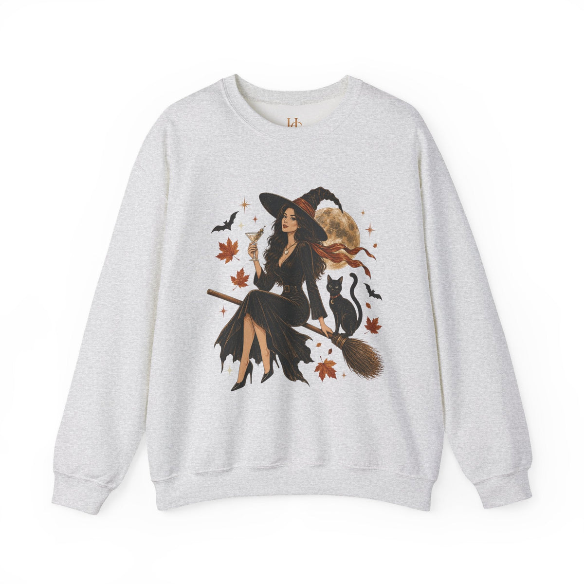 Midnight Martini Crewneck Sweatshirt