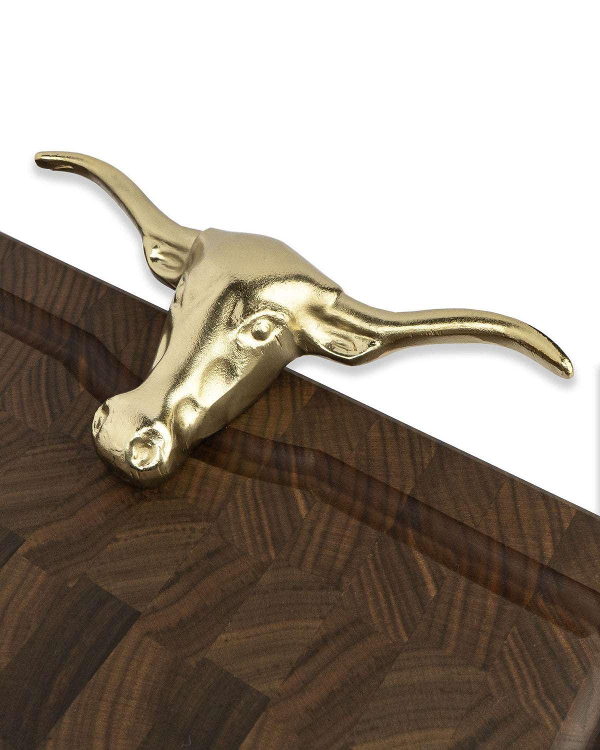 The Entertainer 25" x 15" Walnut Carving & Presentation Board