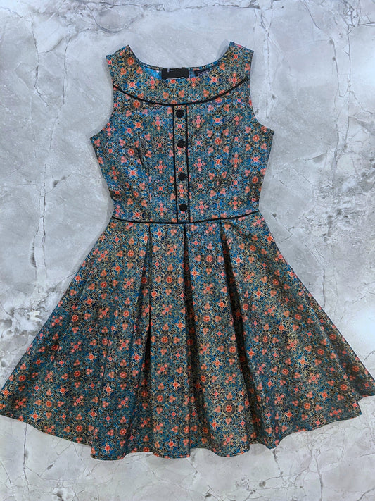 Elizabeth Dress in Serenity