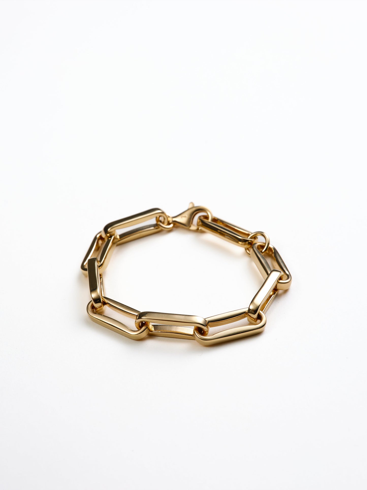 Connor Chunky Link Bracelet
