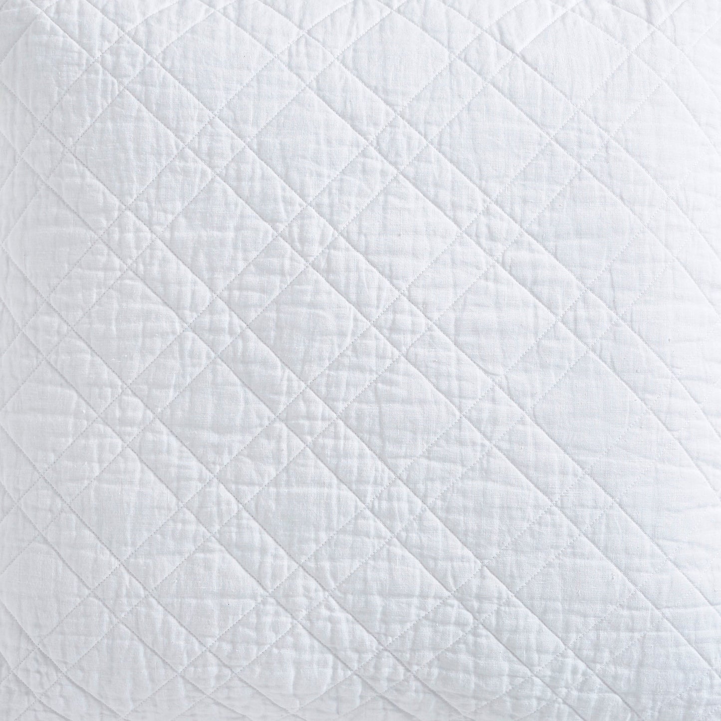 Chloe European Linen Coverlet Sham