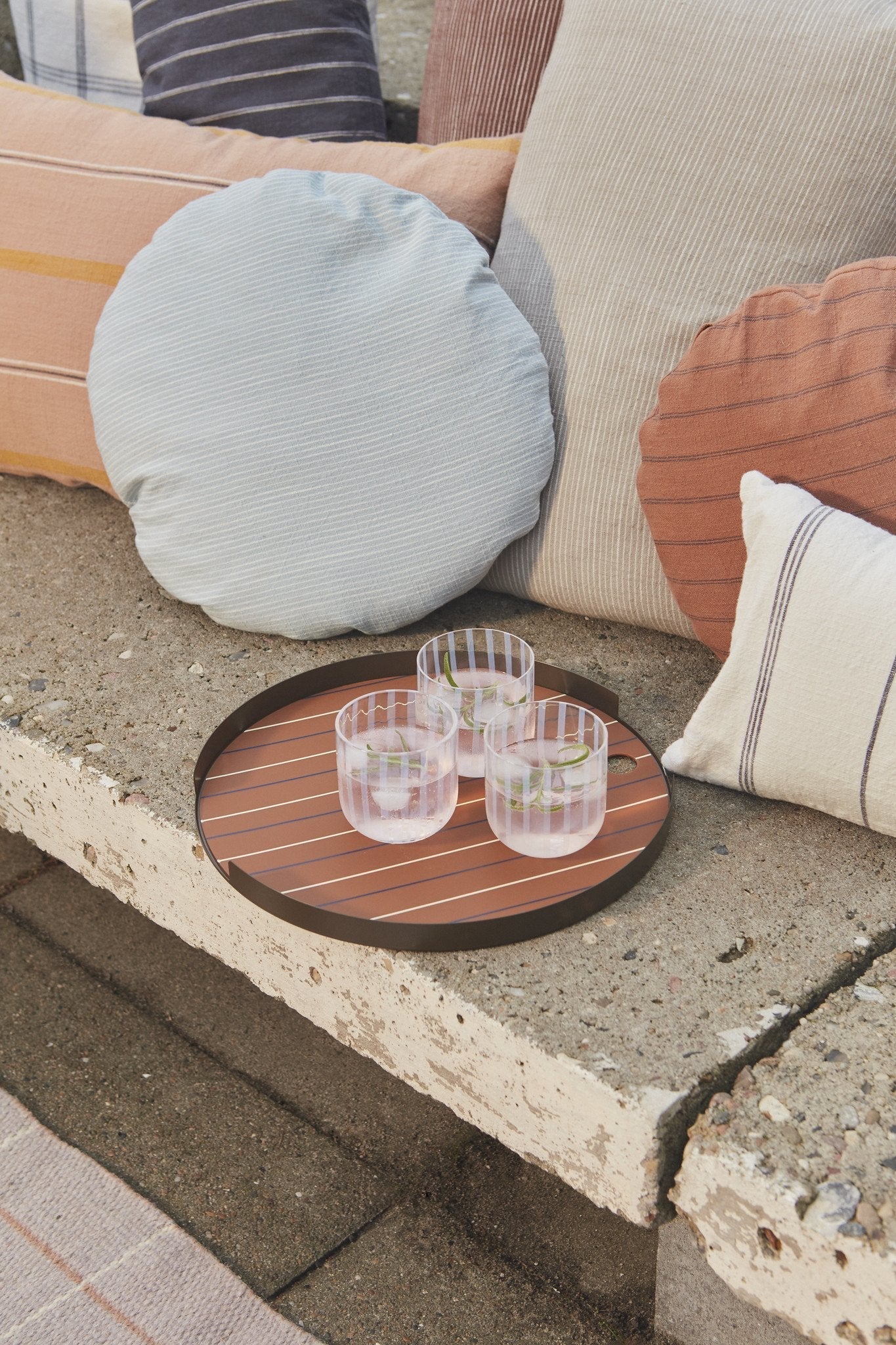 Oka Tray - Choko