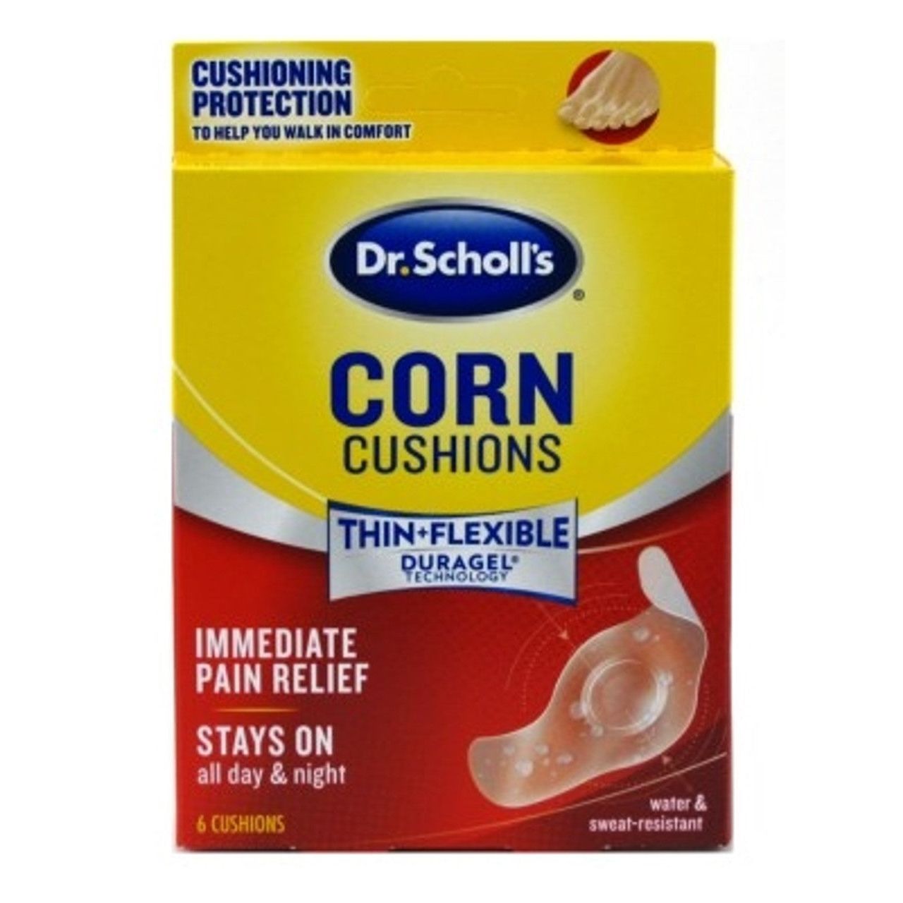 Dr. Scholl's Corn Cushions