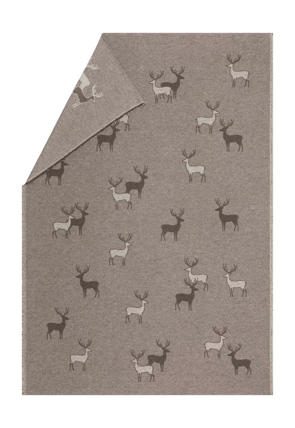 LUCA throw "pairs of stags"