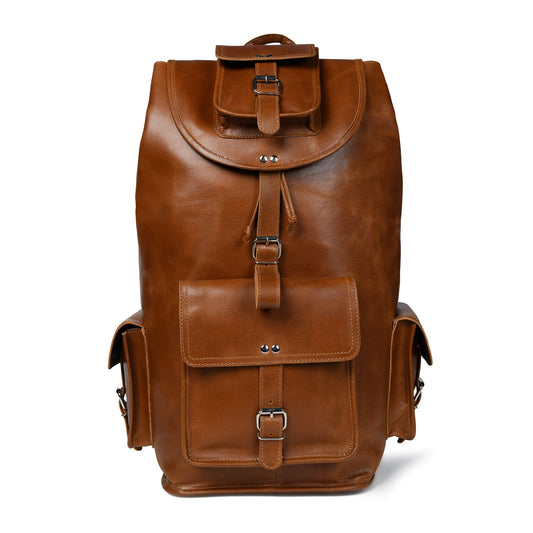Kingston Tanned Backpack - Osadia Concept Store