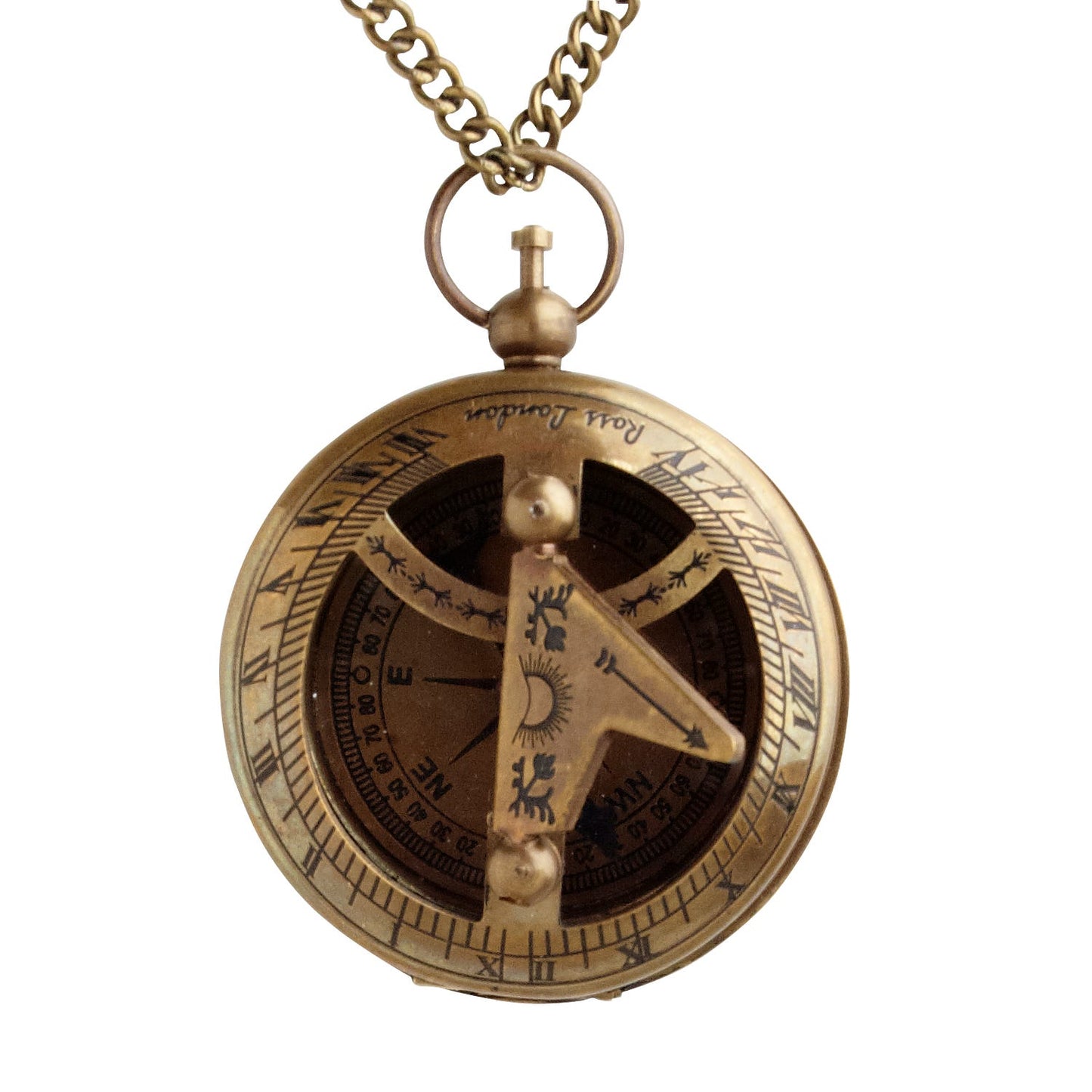 Find Your True North Necklace