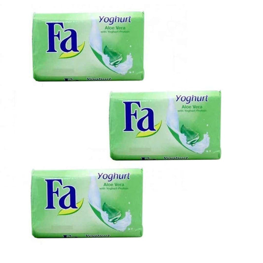 FA Soap Yoghurt And Aloe Vera – 175gm