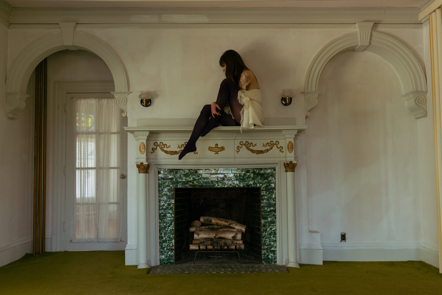 100% Baby Alpaca Throws