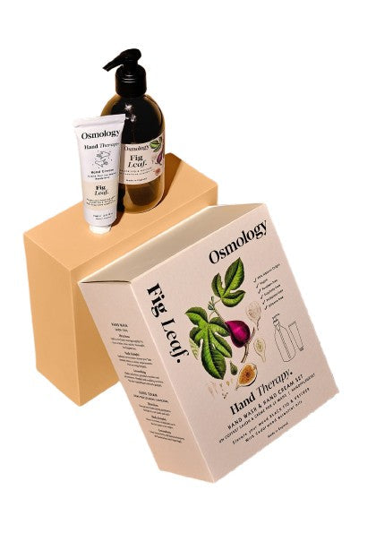 Fig Leaf Amber Hand Therapy Kit
