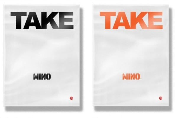 Mino 2nd Album - Take