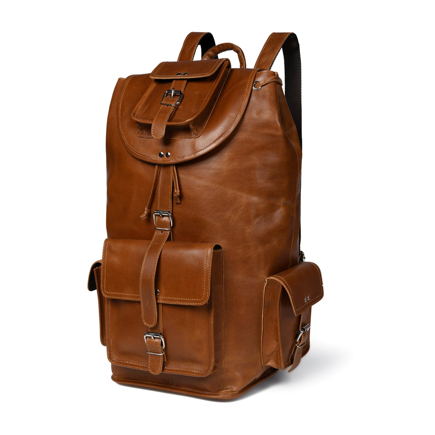 Kingston Tanned Backpack - Osadia Concept Store