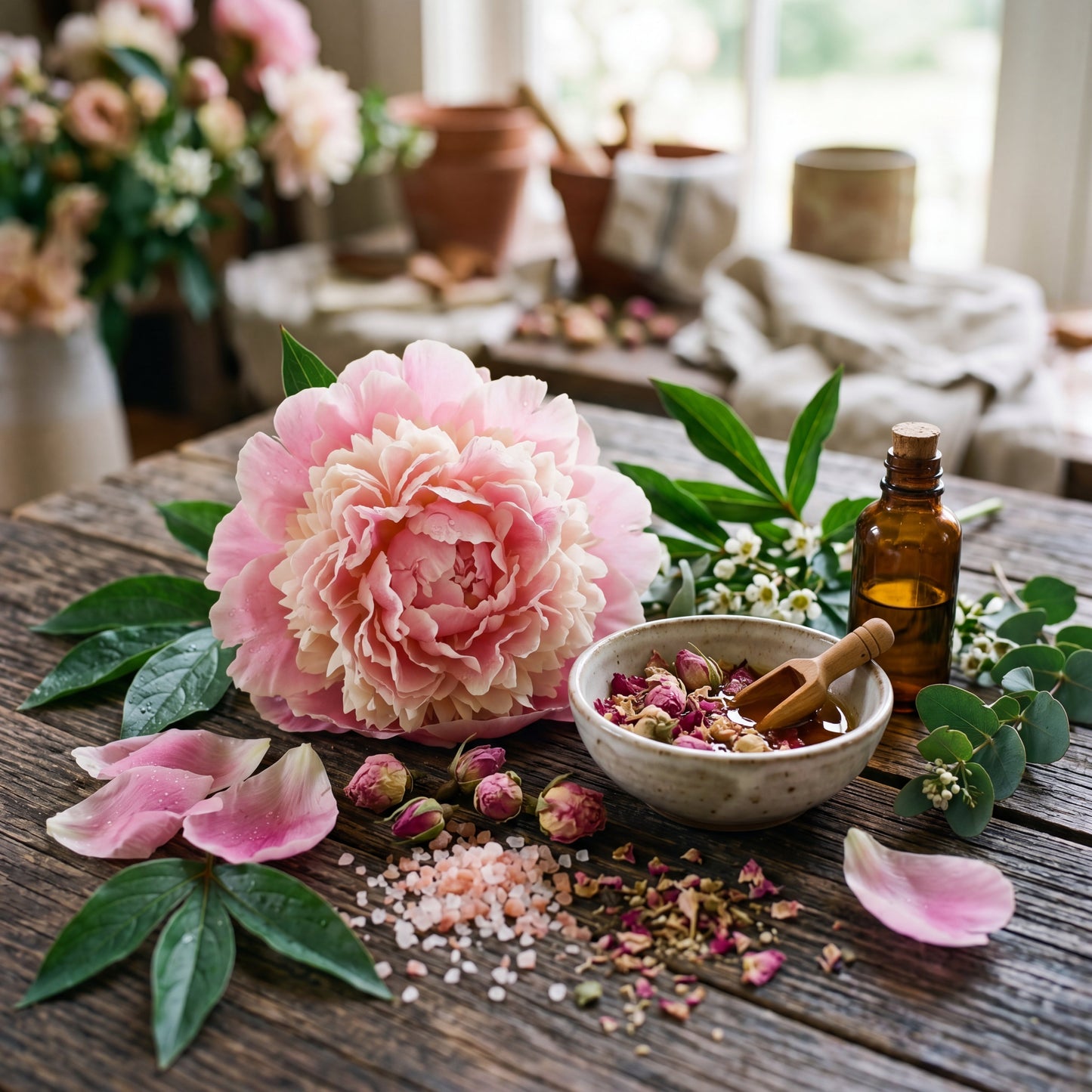 Soft Bloom Hand Wash Duet