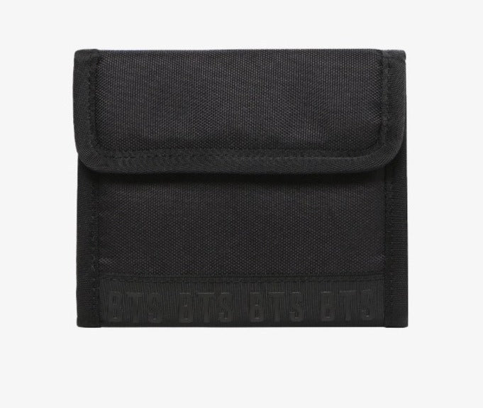 BTS Official Basic Wallet - Osadia Concept Store