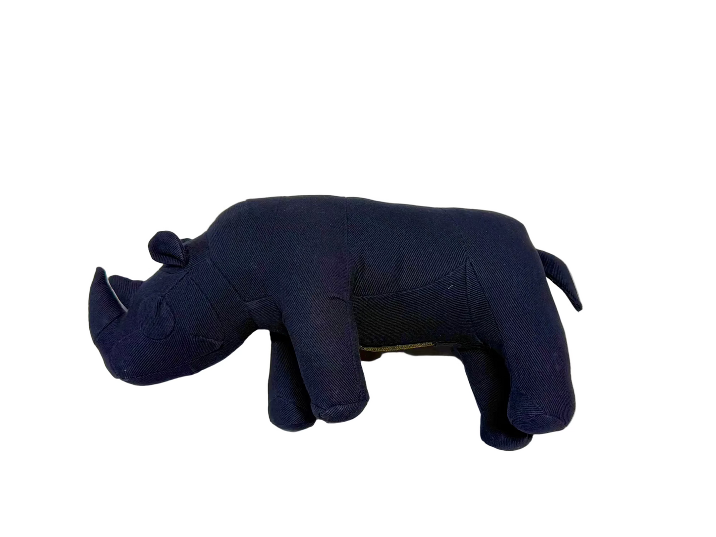 VINTAGE FABRIC STUFFED ANIMAL