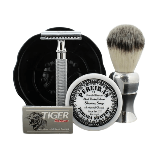 Pereira Shavery Shaving Kit