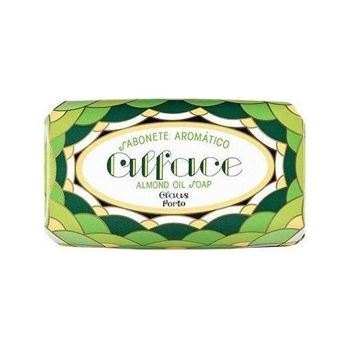 Claus Porto Sabonete Aromatico Almond Oil Soap 5.3 Oz